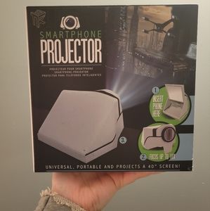 Smartphone Projector